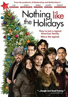 Nothing Like the Holidays DVD