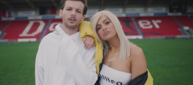 Louis Tomlinson Premieres "Back to You" Video