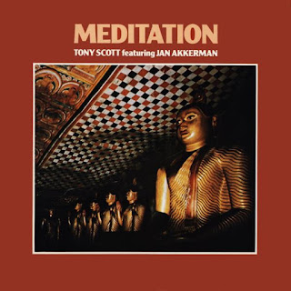 Tony Scott Featuring Jan Akkerman - 1977 - Meditation 