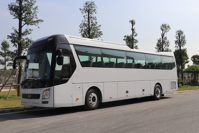 Bán xe 47 chỗ Hyundai Universe ở Hà Nội