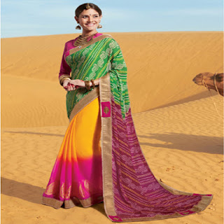 Buy Online Traditional Saree in Indore-Yellowmarket