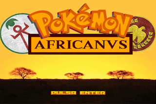 Pokemon Africanvs (Spanish/RMXP)