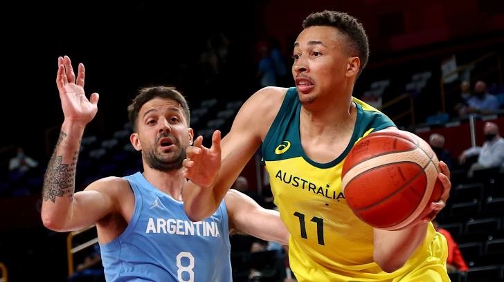 Argentina perde para Bahamas no basquete e está fora de Paris 2024, basquete