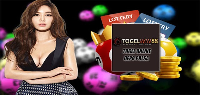 Situs Togel Online Deposit Pulsa Tanpa Potongan