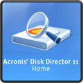 Acronis Disk Director