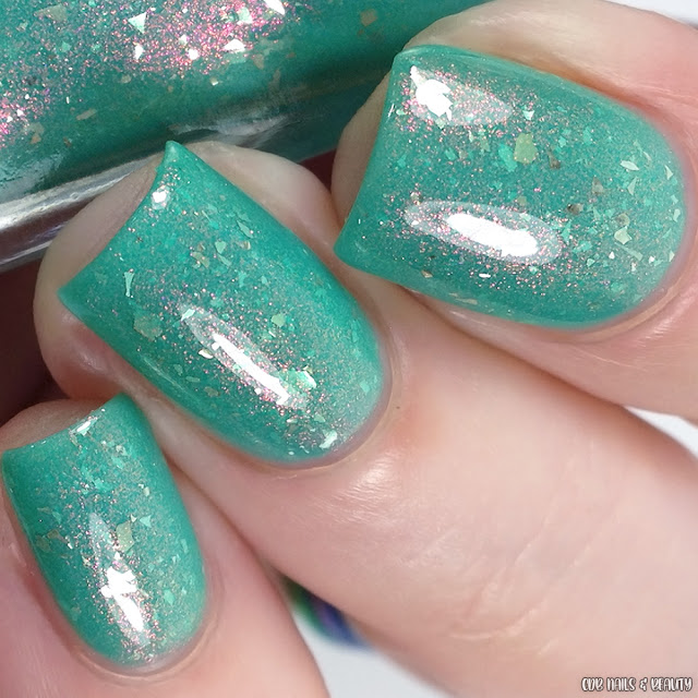 Glam Polish-Princess And The Pea