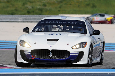 2009 Maserati GranTurismo MC