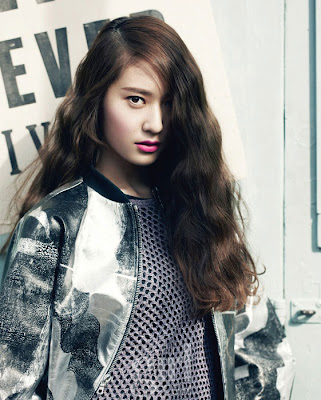 Krystal Jung - Vogue Girl Korea June 2012 f(x)