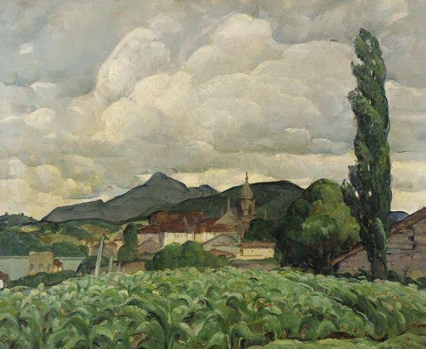 Leon Kroll | American Painter | 1884-1974