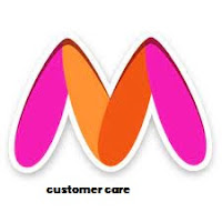 myntra customer care number