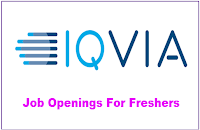 IQVIA Freshers Recruitment 2022, IQVIA Recruitment Process 2022, IQVIA Career, Associate Programmer Jobs, IQVIA Recruitment