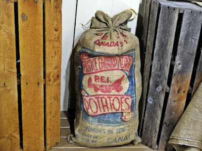 Kartoffelsack