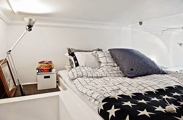 interior design ideas for home Apartamento sueco 