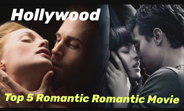 टॉप 5 Romantic हॉलीवुड मूवी इन हिंदी Unfaithful, killing me softly, Irreversible, Basic instinct, Fifty shades of grey