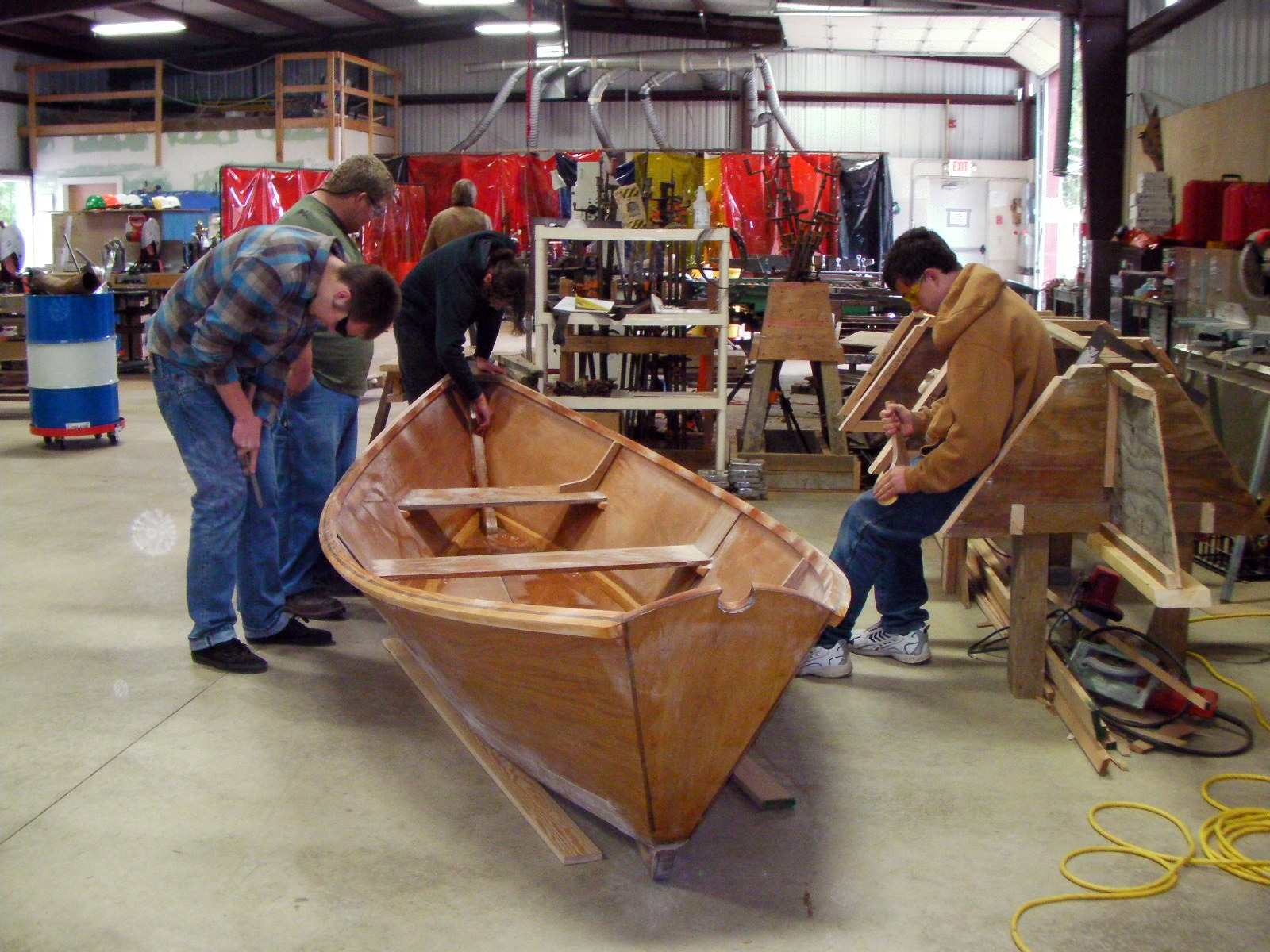 James: Dory Boat Plans Download How to Building Plans