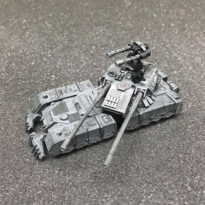 1/144 OverLord tank MK.II picture 1