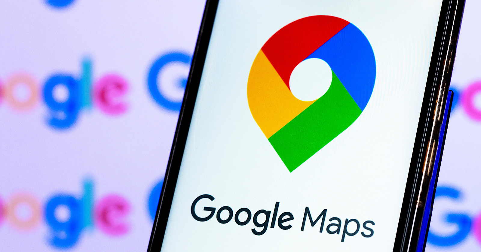 Big news about Google Maps.