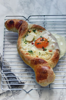 Khachapuri