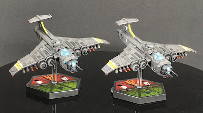 Aeronautica Imperialis Imperial Navy Marauder Bombers