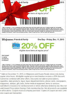 Free Printable Walgreens Coupons