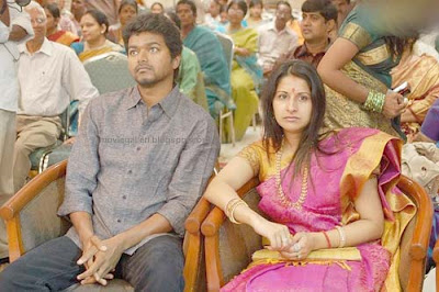 Vijay Family