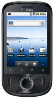 Android T-Mobile Comet-8