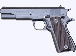 M1911 - Modern Warfare 3 Weapons