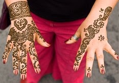 Arabic Mehndi Designs 2014-2015