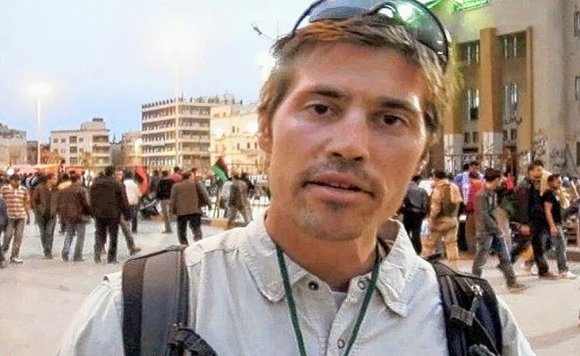 Jornalista decapitado por grupo terrorista