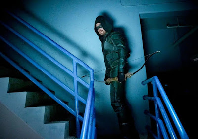 Arrow Season 8 Stephen Amell Image 2