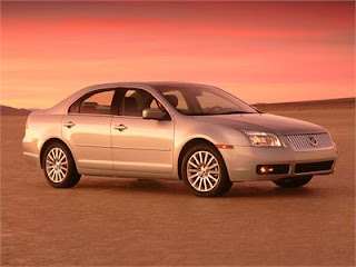 Mercury Milan Premier V6 (2006) with pictures and wallpapers