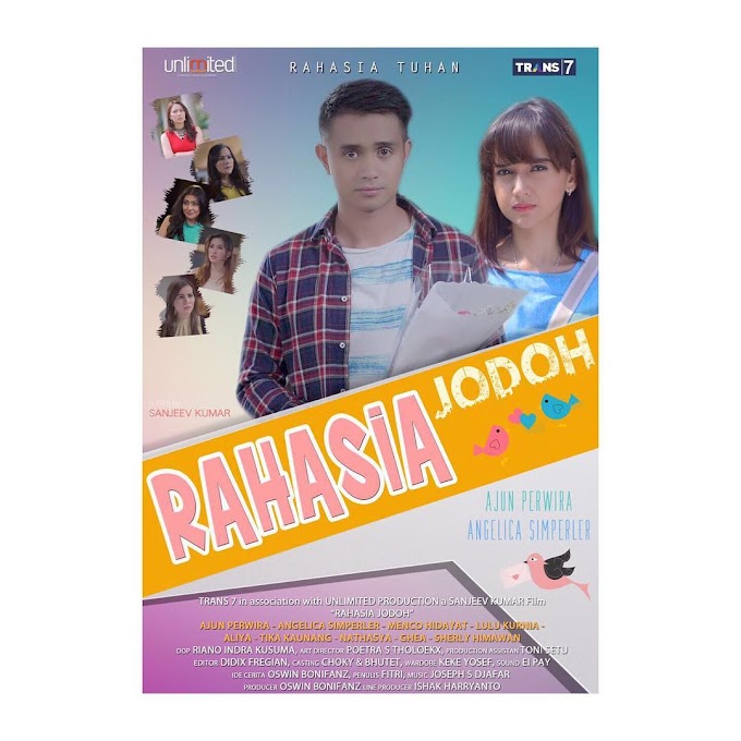 FTV Rahasia Jodoh 