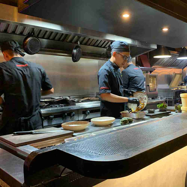 Steak di Kota Bharu, KBB Burger & Steak, Tempat makan sedap di Kelantan, Western food, Kedai makan viral, Restoran terbaik di Kelantan, Restoran viral