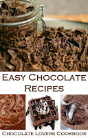 Image: asy Chocolate Recipes: Chocolate Lovers' Cookbook - Over 40 Chocolate Theme Recipes for Snacks, Desserts, Breads, Pies, Cakes and More (Bakery Cooking Series Book 5) | Kindle Edition | by Debbie Madson (Author). Publication Date: April 8, 2019