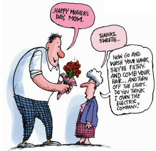 funny mothers day