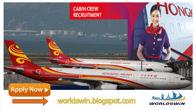 Cabin Crew and supervisor cargo jobs in airport and airlines 