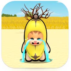 Banana Survival Master -game sinh tồn 3D cho Android a