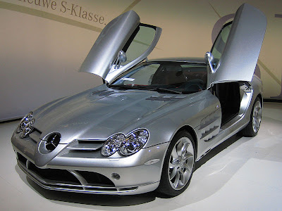 mercedes benz p8