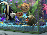Finding Nemo: Travel the Deep Blue Sea With Marlin and Dory