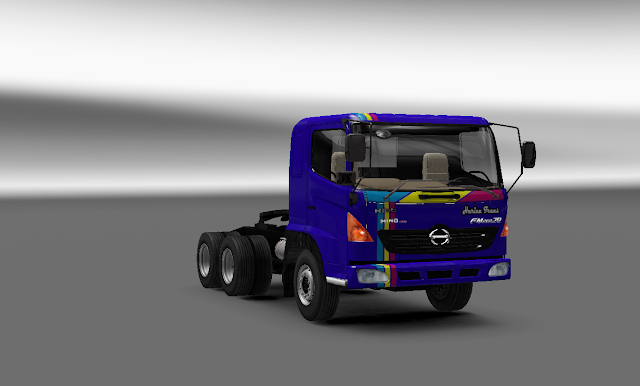 mod hino 500 ultimate ets2