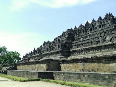 Candi Borobudur Magelang