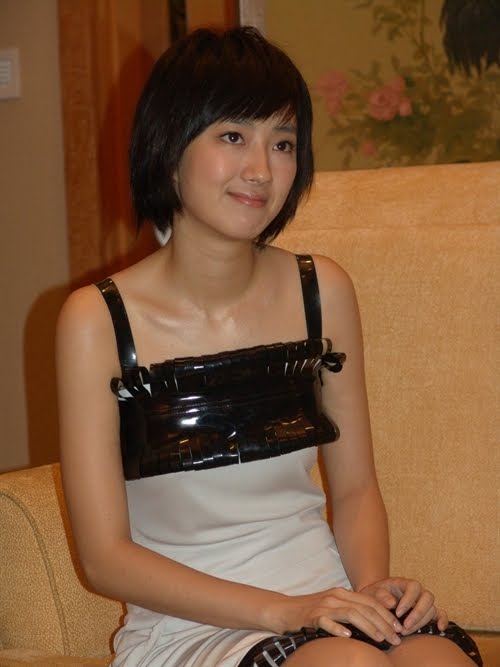 Taiwan Beautiful Actress: Kwai Lun-mei