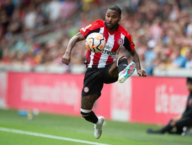 Rico Henry's Season-Ending Knee Injury at Brentford