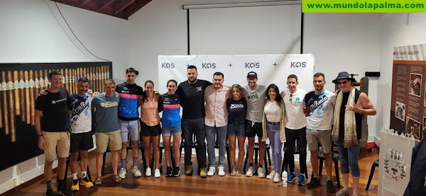 La segunda edición del KOS Xtreme Triathlon unirá la playa de Bajamar con el Roque de Los Muchachos