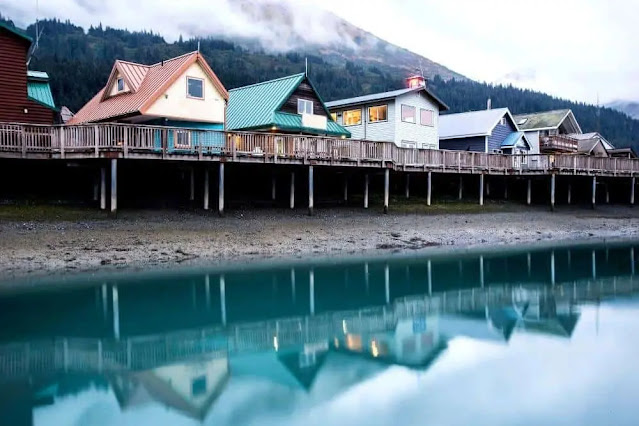 The best Tourist Attractions in Seward, Alaska