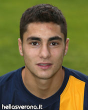 Ezequiel Adrián Cirigliano (Photocredits HellasVerona.it)