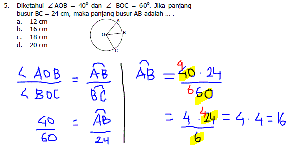 Funstudy Soal Latihan Matematika Kelas 8 Smp Semester 2