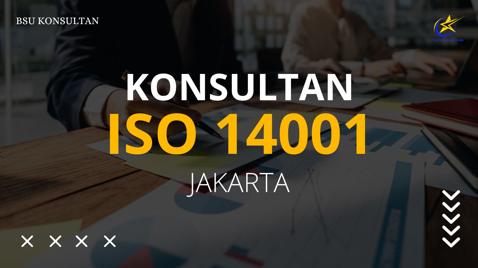 Konsultan ISO 14001 Jakarta