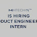 MHTECHIN™ is hiring Product Engineering Intern-Embedded Systems Internship in Aurangabad