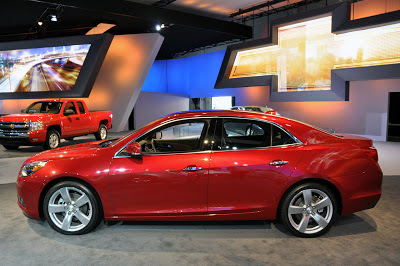 2013 Chevrolet Malibu